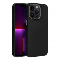 Apple iPhone 13 Pro Coque FRAME Élégant  Noir
