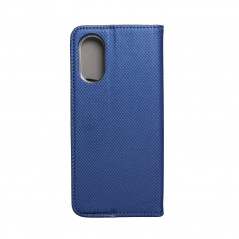 Oppo A17 Portefeuilles Smart Case Book Marine 