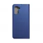 realme C33 Portefeuilles Smart Case Book Marine