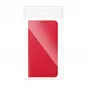 realme Narzo 50i Portefeuilles Smart Case Book Rouge
