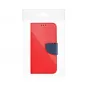 realme Narzo 50i Portefeuilles Fancy Book Rouge / Marine