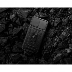 Apple iPhone 12 Pro Max Coque Armor Noir