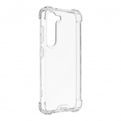 Samsung Galaxy S23 5G Coque Roar Armor Jelly Transparent