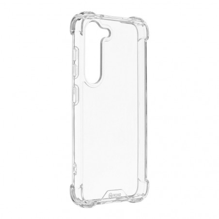 Samsung Galaxy S23 5G Coque Roar Armor Jelly Transparent