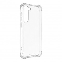 Samsung Galaxy S23 Plus 5G Coque Roar Armor Jelly Transparent