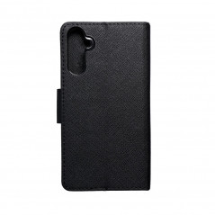 Samsung Galaxy A34 Portefeuilles Fancy Book Noir
