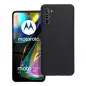 Motorola Moto G82 5G Coque MATT Noir