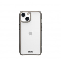 Apple iPhone 13 Coque Urban Armor Gear Plyo Étui haut de gamme  MagSAFE  Cendre