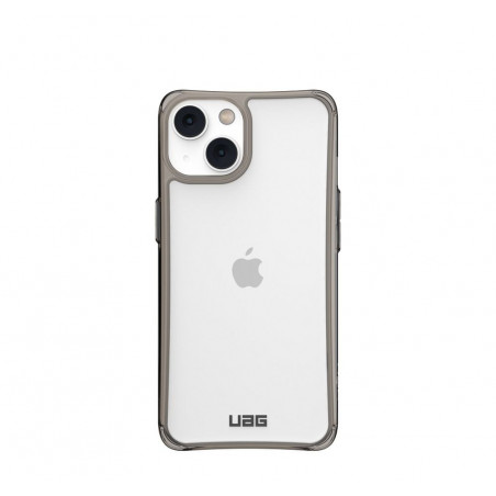 Apple iPhone 13 Coque Urban Armor Gear Plyo Étui haut de gamme  MagSAFE  Cendre