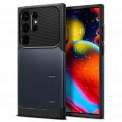 Samsung Galaxy S23 Ultra 5G Coque Spigen Armor Noir