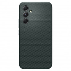 Samsung Galaxy A54 Coque Spigen  Liquid Air Vert abysses