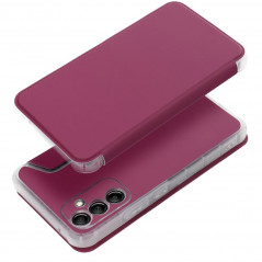 Samsung Galaxy A34 Portefeuilles Piano Book Magenta
