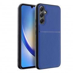 Samsung Galaxy A34 Coque Noble Bleu