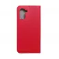 realme C33 Portefeuilles Smart Case Book Rouge