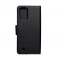 realme Narzo 50i Portefeuilles Fancy Book Noir