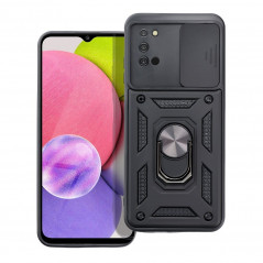 Samsung Galaxy A03 Coque Armor Noir