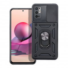 XIAOMI Redmi Note 10 5G Coque Armor Noir