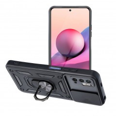 XIAOMI Poco M3 Pro 5G Coque Armor Noir