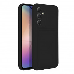 Samsung Galaxy A54 Coque Card Noir
