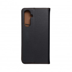 Samsung Galaxy A54 Portefeuilles Leather case SMART PRO Élégant  Noir 