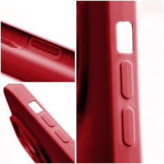Samsung Galaxy S23 5G Coque Roar Luna Monochromatique, Élégant, Un accessoire esthétique  Rouge