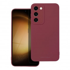 Samsung Galaxy S23 Plus 5G Coque Roar Luna Monochromatique, Élégant, Un accessoire esthétique  Rouge