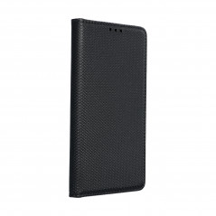 Samsung Galaxy A54 Portefeuilles Smart Case Book Noir