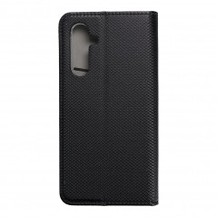 Samsung Galaxy A54 Portefeuilles Smart Case Book Noir
