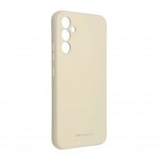 Samsung Galaxy A34 Coque Roar Space Monochromatique, Élégant Aqua White