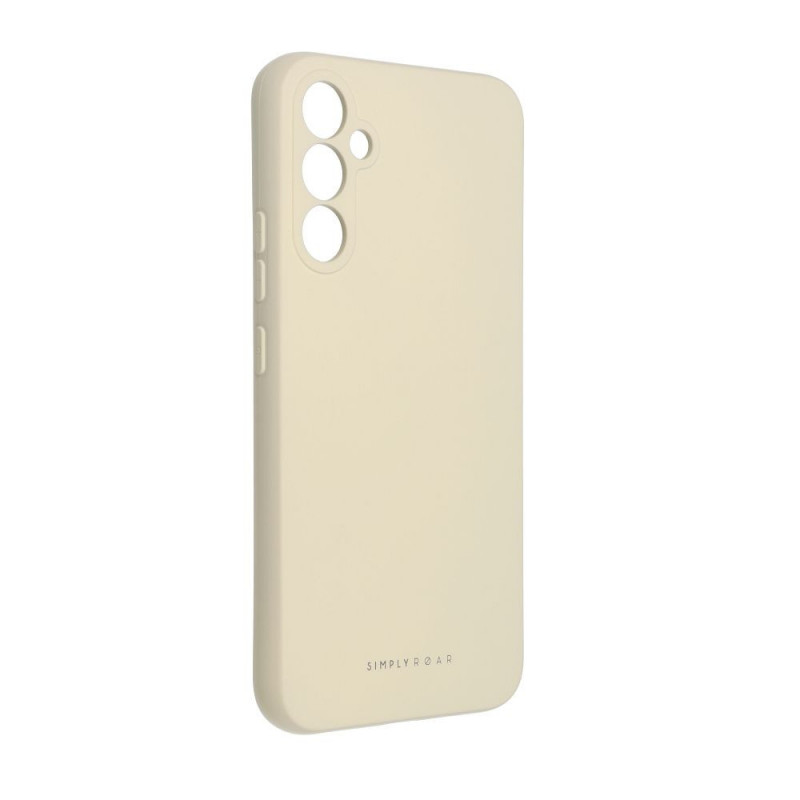 Samsung Galaxy A34 Coque Roar Space Monochromatique, Élégant  Aqua White