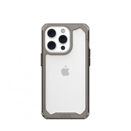 Apple iPhone 14 Plus Coque Urban Armor Gear Plyo Étui haut de gamme  MagSAFE  Cendre
