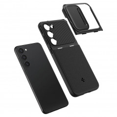 Samsung Galaxy S23 Plus 5G Coque Spigen Armor Noir