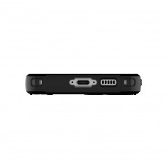 Samsung Galaxy S23 Plus 5G Coque Urban Armor Gear Monarch Étui haut de gamme  MagSAFE  Cramoisi