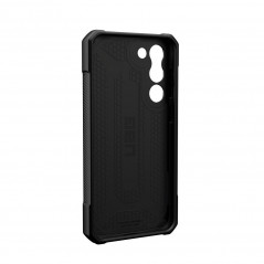 Samsung Galaxy S23 Plus 5G Coque Urban Armor Gear Monarch Étui haut de gamme  MagSAFE  Cramoisi