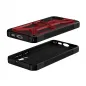 Samsung Galaxy S23 Plus 5G Coque Urban Armor Gear Monarch Étui haut de gamme  MagSAFE  Cramoisi