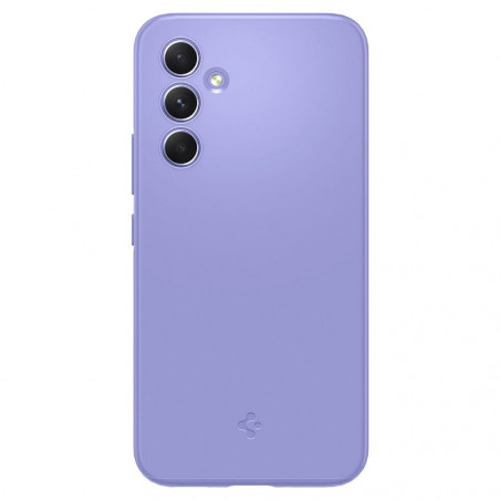 Samsung Galaxy A54 Coque Spigen Thin Fit Violet impressionnant
