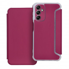 Samsung Galaxy A14 LTE Portefeuilles Piano Book Magenta