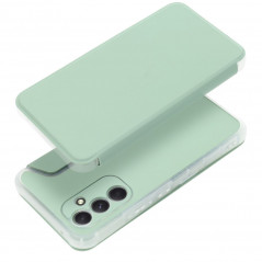 Samsung Galaxy A54 Portefeuilles Piano Book Vert clair