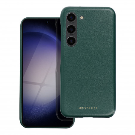 Samsung Galaxy S23 5G Coque Roar Look Vert