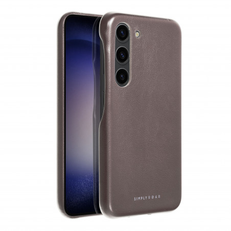 Samsung Galaxy S23 5G Coque Roar Look Gris