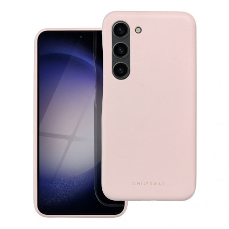 Samsung Galaxy S23 5G Coque Roar Look Rose