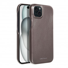 Apple iPhone 15 Plus Coque Roar Look Gris