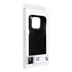 Apple iPhone 15 Plus Coque Roar Look Noir