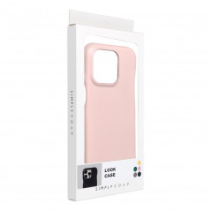 Apple iPhone 15 Coque Roar Look Rose