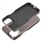 Apple iPhone 14 Coque Roar Look Gris