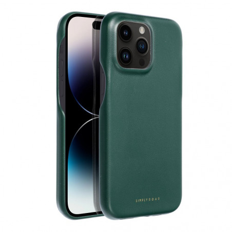 Apple iPhone 14 Pro Max Coque Roar Look Vert