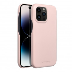 Apple iPhone 14 Pro Max Coque Roar Look Rose