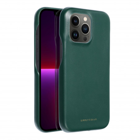 Apple iPhone 13 Pro Coque Roar Look Vert