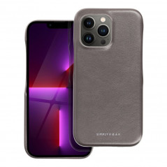 Apple iPhone 13 Pro Coque Roar Look Gris