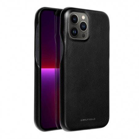 Apple iPhone 13 Pro Max Coque Roar Look Noir